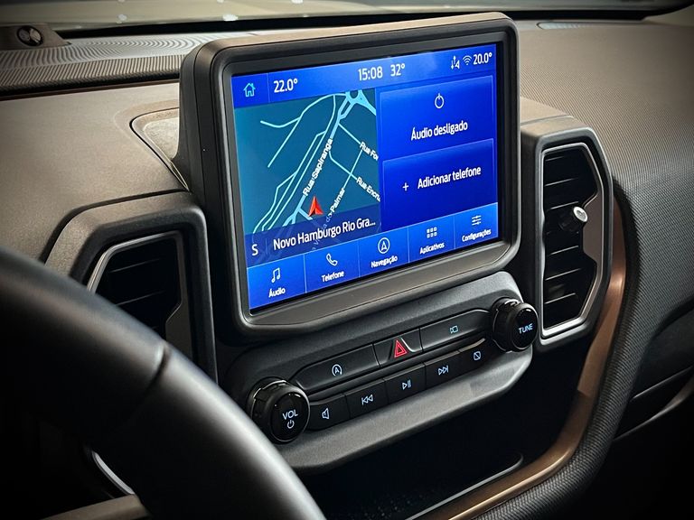 Ford Bronco Sport Wildtrak 2.0 Tb 16V AWD Aut