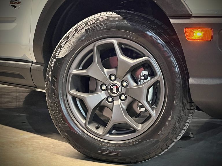 Ford Bronco Sport Wildtrak 2.0 Tb 16V AWD Aut