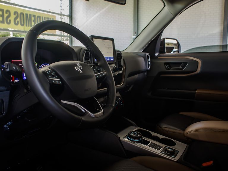 Ford Bronco Sport Wildtrak 2.0 Tb 16V AWD Aut