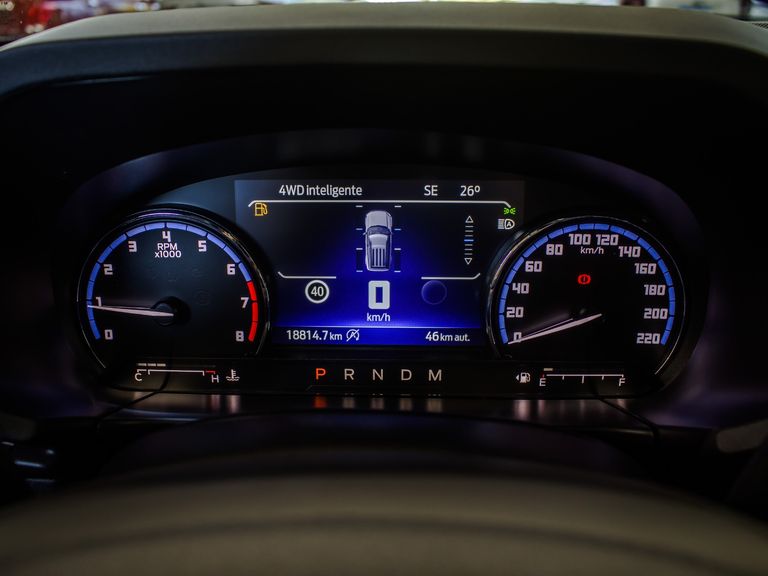 Ford Bronco Sport Wildtrak 2.0 Tb 16V AWD Aut