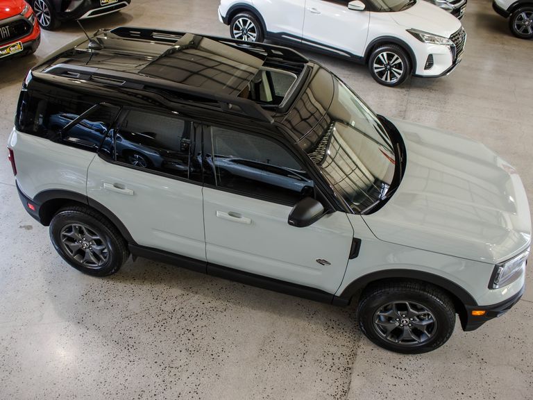 Ford Bronco Sport Wildtrak 2.0 Tb 16V AWD Aut