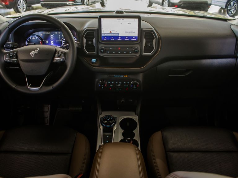 Ford Bronco Sport Wildtrak 2.0 Tb 16V AWD Aut