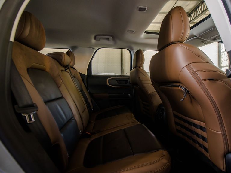 Ford Bronco Sport Wildtrak 2.0 Tb 16V AWD Aut