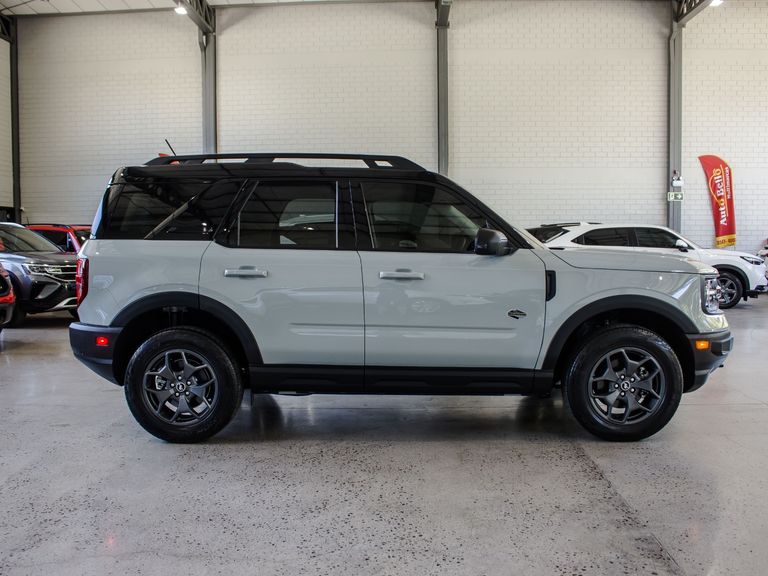 Ford Bronco Sport Wildtrak 2.0 Tb 16V AWD Aut