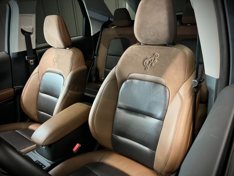 Ford Bronco Sport Wildtrak 2.0 Tb 16V AWD Aut