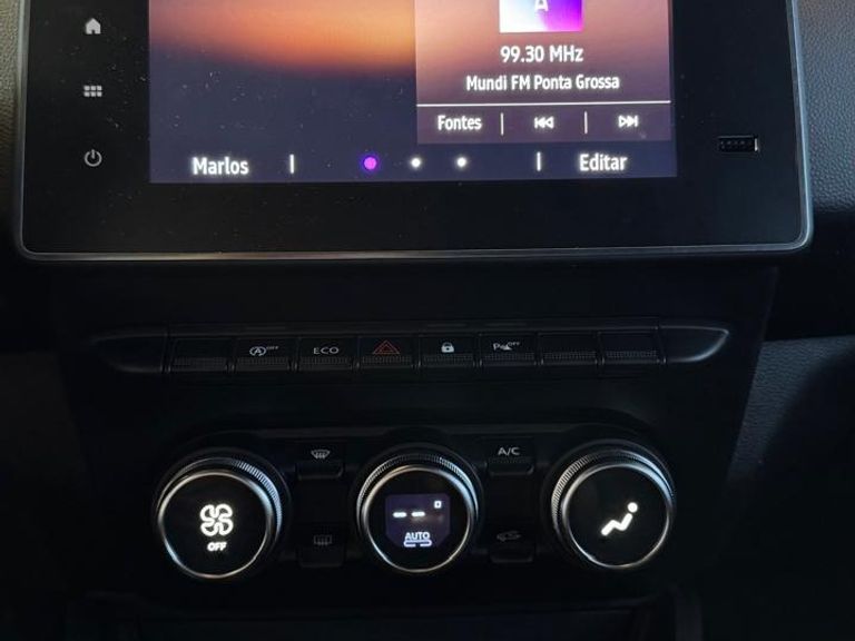 Renault DUSTER Intense 1.6 16V Flex Aut.