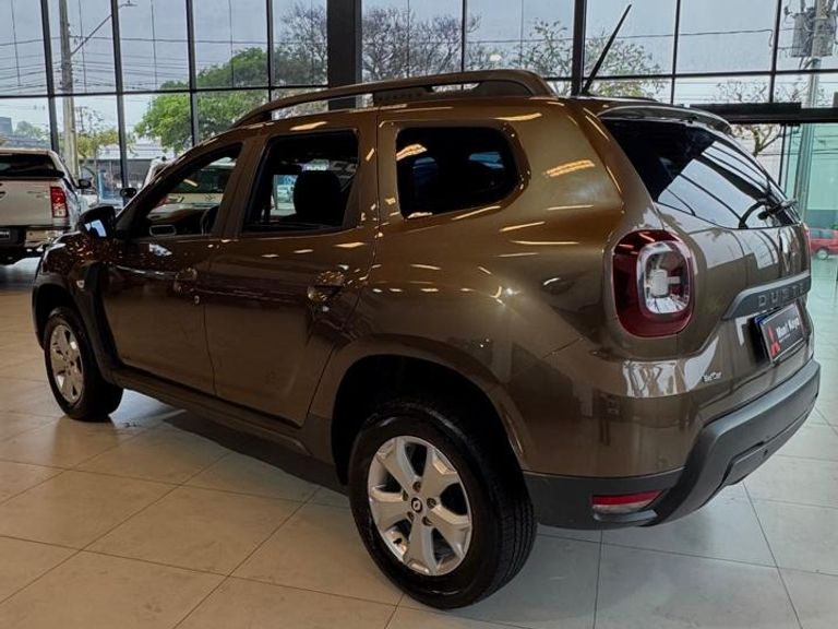 Renault DUSTER Intense 1.6 16V Flex Aut.