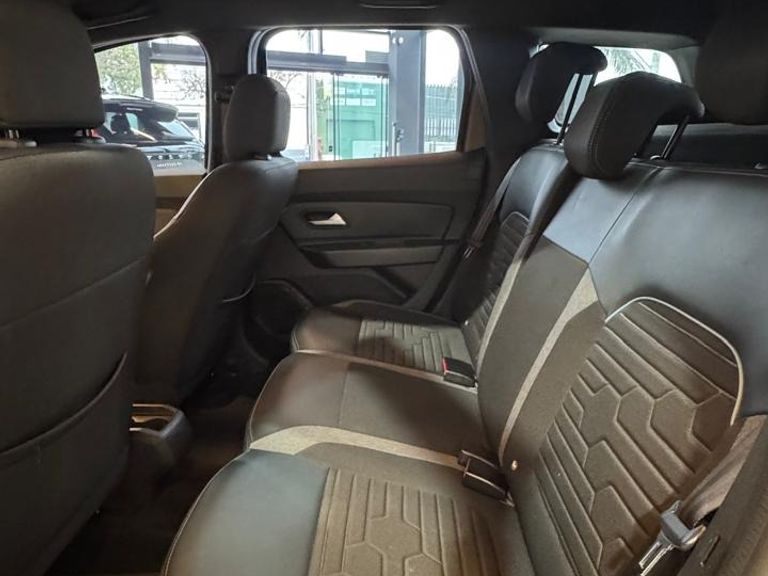 Renault DUSTER Intense 1.6 16V Flex Aut.