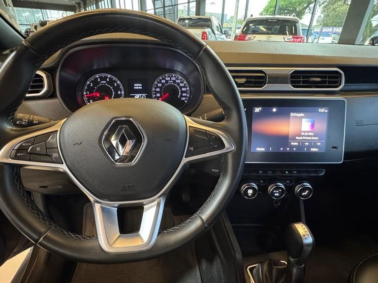 Renault DUSTER Intense 1.6 16V Flex Aut.