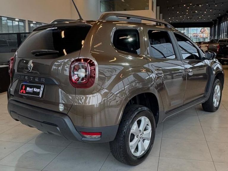 Renault DUSTER Intense 1.6 16V Flex Aut.