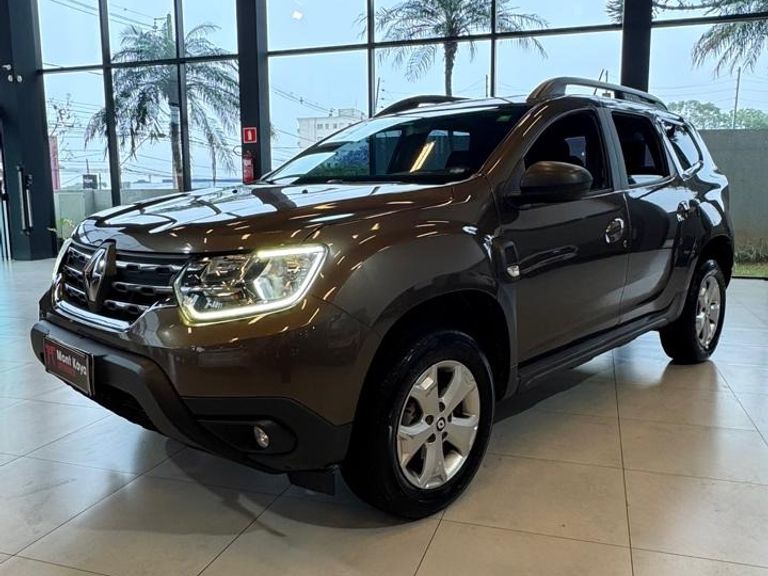 Renault DUSTER Intense 1.6 16V Flex Aut.