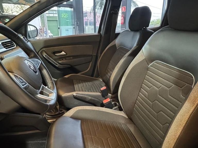 Renault DUSTER Intense 1.6 16V Flex Aut.