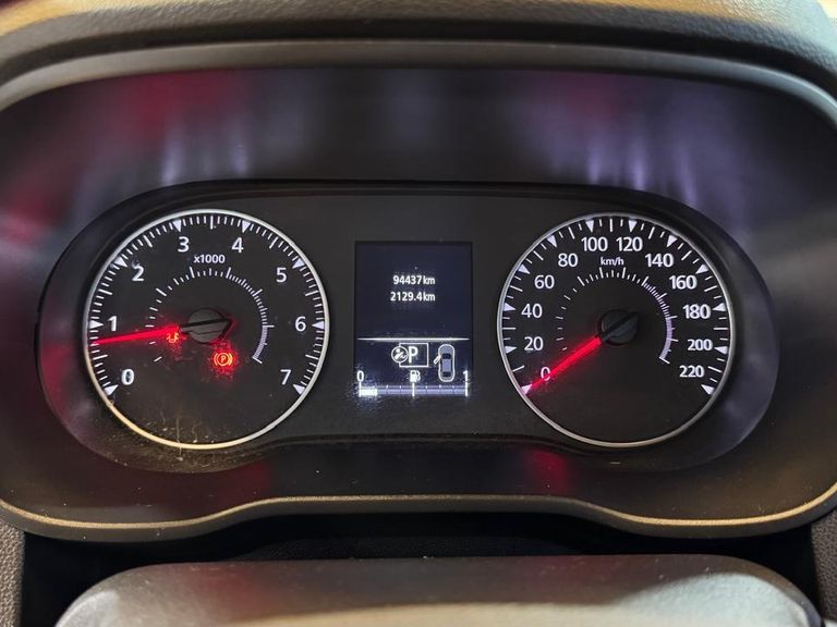 Renault DUSTER Intense 1.6 16V Flex Aut.