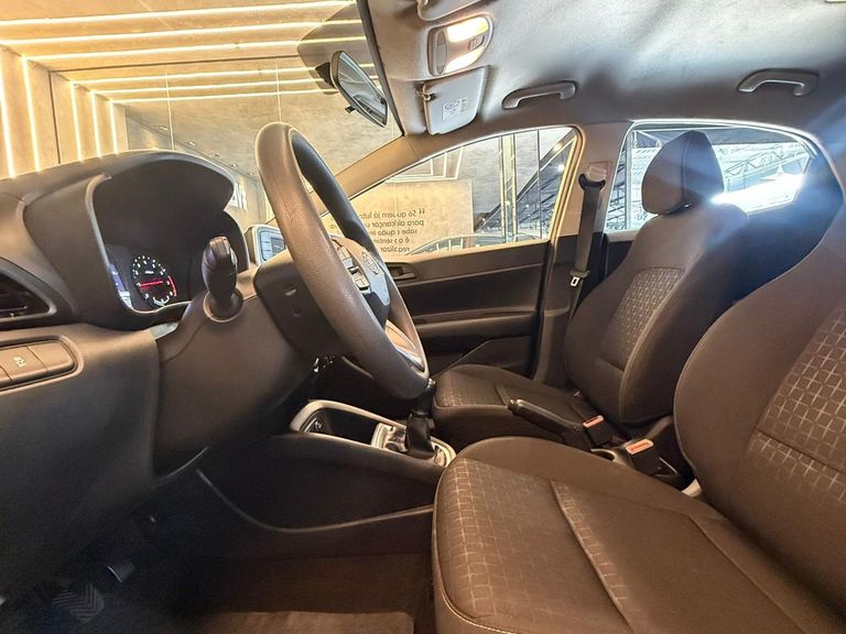 Hyundai HB20 Sense 1.0 Flex 12V Mec.