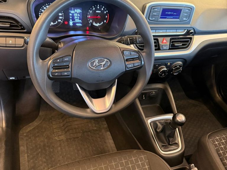 Hyundai HB20 Sense 1.0 Flex 12V Mec.