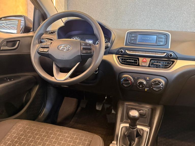 Hyundai HB20 Sense 1.0 Flex 12V Mec.