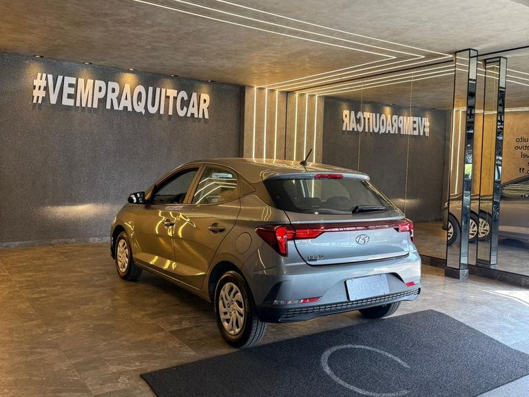 Hyundai HB20 Sense 1.0 Flex 12V Mec.