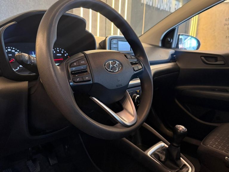 Hyundai HB20 Sense 1.0 Flex 12V Mec.