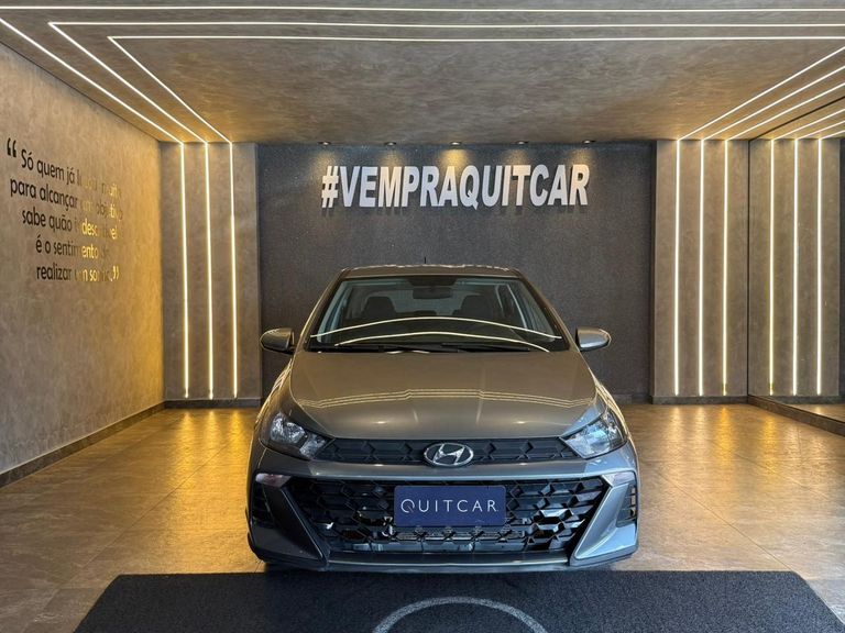 Hyundai HB20 Sense 1.0 Flex 12V Mec.