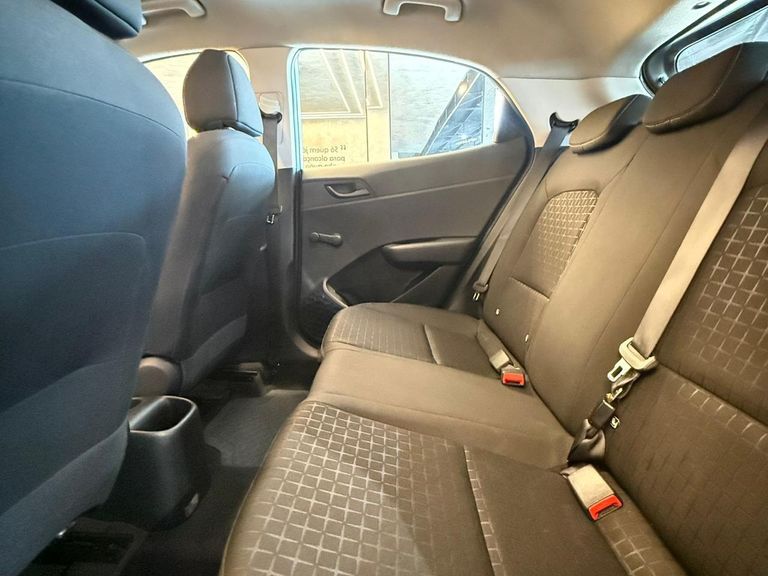 Hyundai HB20 Sense 1.0 Flex 12V Mec.