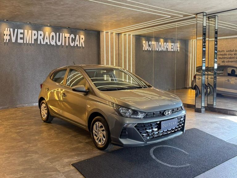 Hyundai HB20 Sense 1.0 Flex 12V Mec.