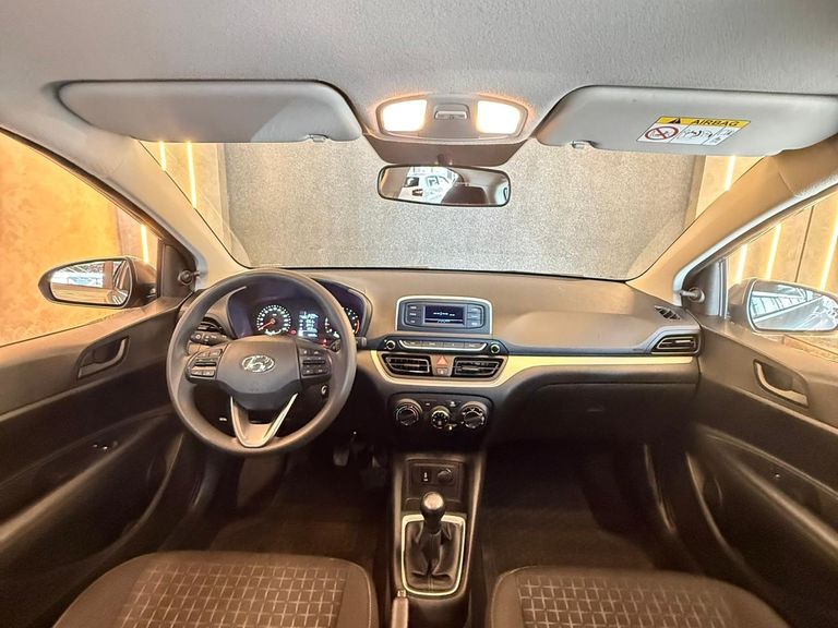 Hyundai HB20 Sense 1.0 Flex 12V Mec.
