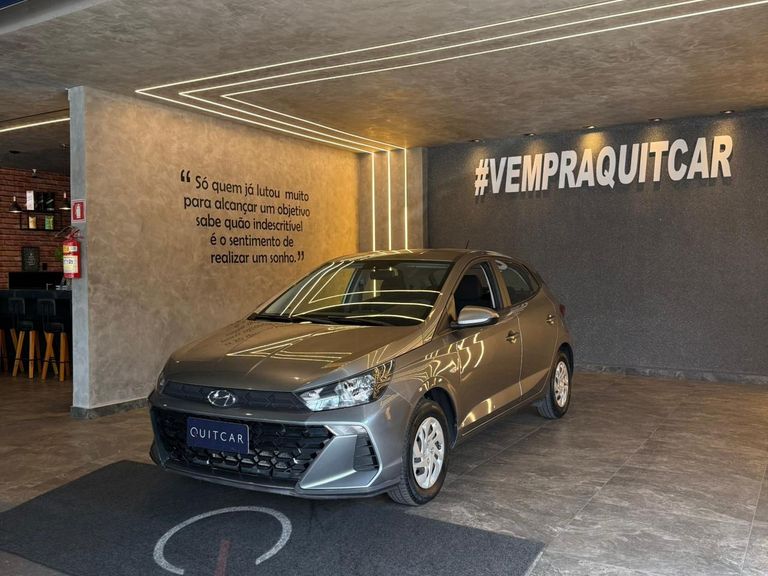 Hyundai HB20 Sense 1.0 Flex 12V Mec.