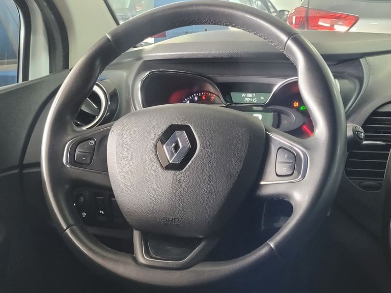 Renault CAPTUR Zen 1.6 16V Flex 5p Mec.