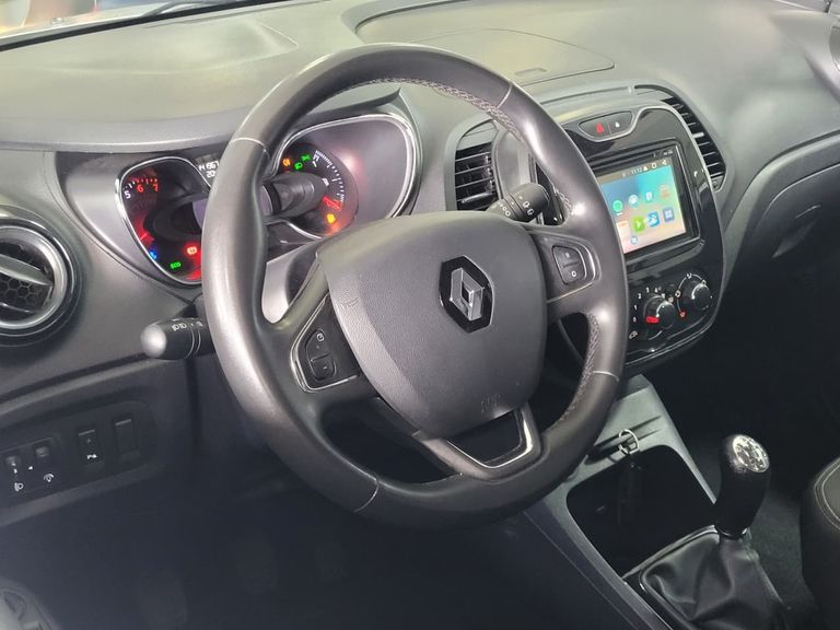 Renault CAPTUR Zen 1.6 16V Flex 5p Mec.