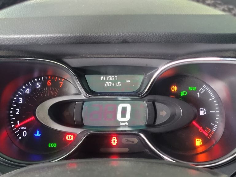 Renault CAPTUR Zen 1.6 16V Flex 5p Mec.