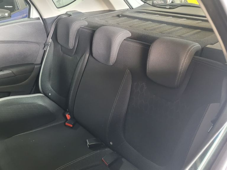 Renault CAPTUR Zen 1.6 16V Flex 5p Mec.