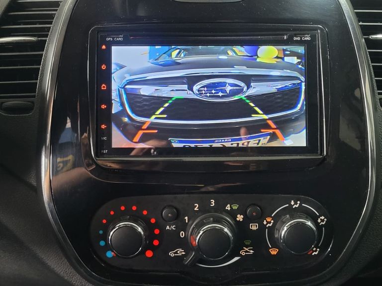 Renault CAPTUR Zen 1.6 16V Flex 5p Mec.