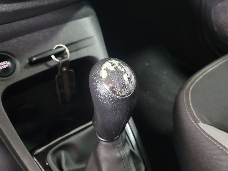 Renault CAPTUR Zen 1.6 16V Flex 5p Mec.