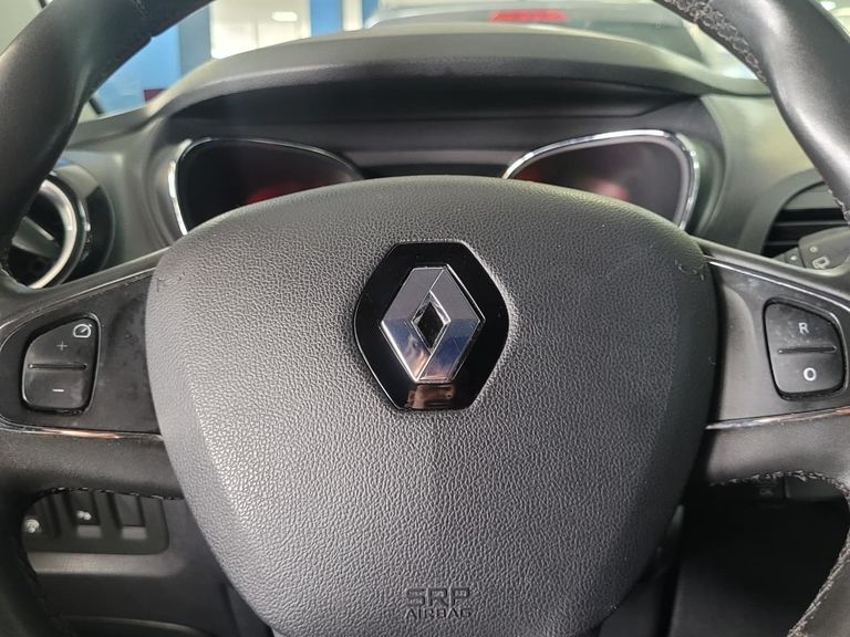 Renault CAPTUR Zen 1.6 16V Flex 5p Mec.