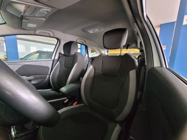 Renault CAPTUR Zen 1.6 16V Flex 5p Mec.