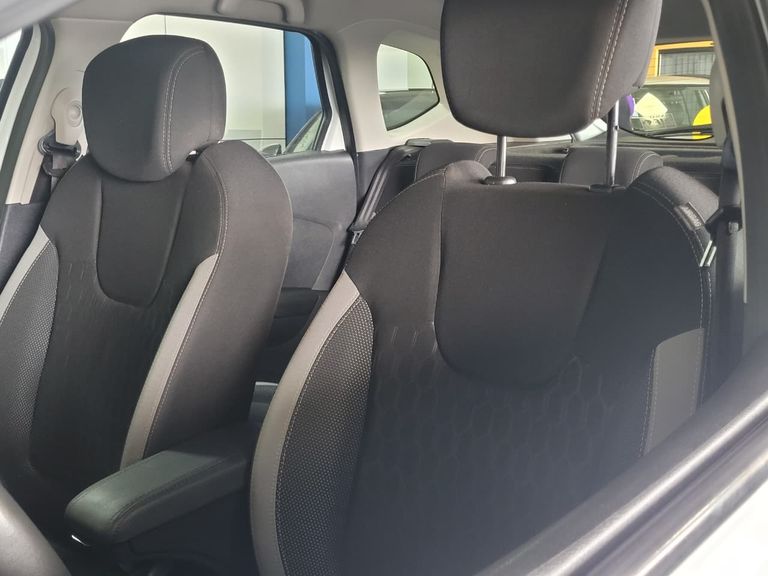 Renault CAPTUR Zen 1.6 16V Flex 5p Mec.
