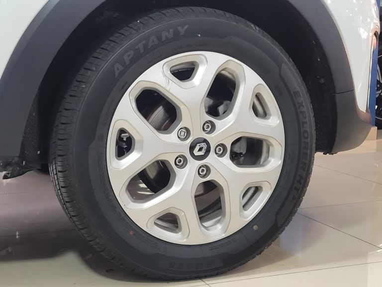 Renault CAPTUR Zen 1.6 16V Flex 5p Mec.