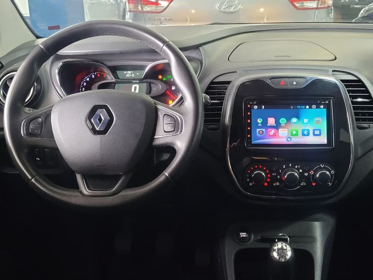 Renault CAPTUR Zen 1.6 16V Flex 5p Mec.