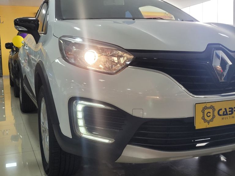 Renault CAPTUR Zen 1.6 16V Flex 5p Mec.
