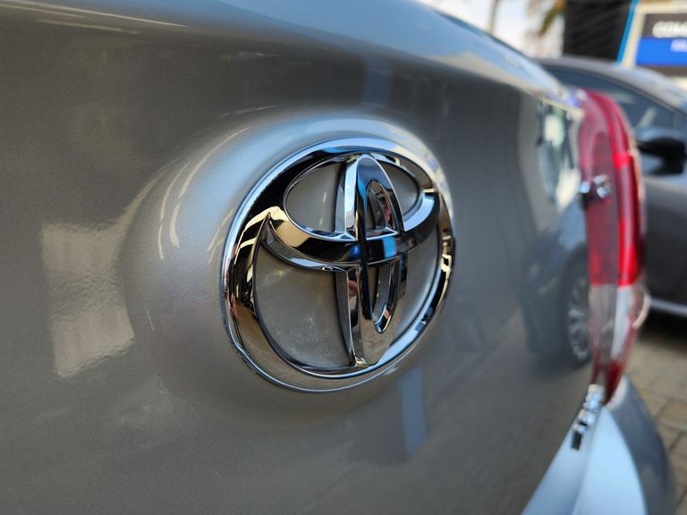 Toyota ETIOS XS 1.5 Flex 16V 5p Aut.