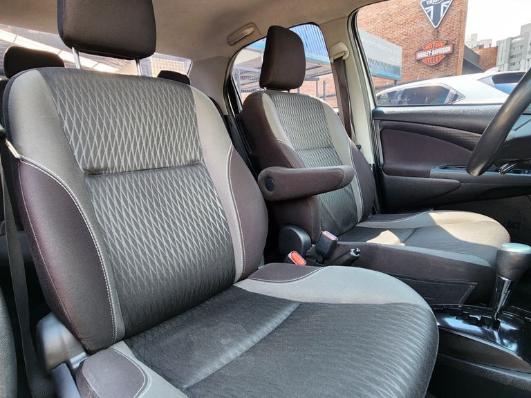 Toyota ETIOS XS 1.5 Flex 16V 5p Aut.