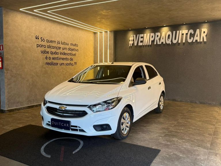 Chevrolet ONIX HATCH Joy 1.0 8V Flex 5p Mec.
