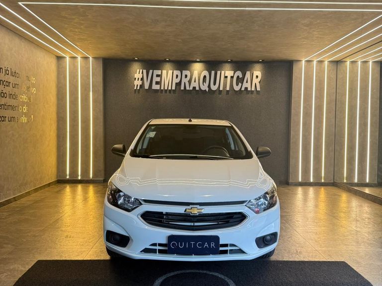 Chevrolet ONIX HATCH Joy 1.0 8V Flex 5p Mec.