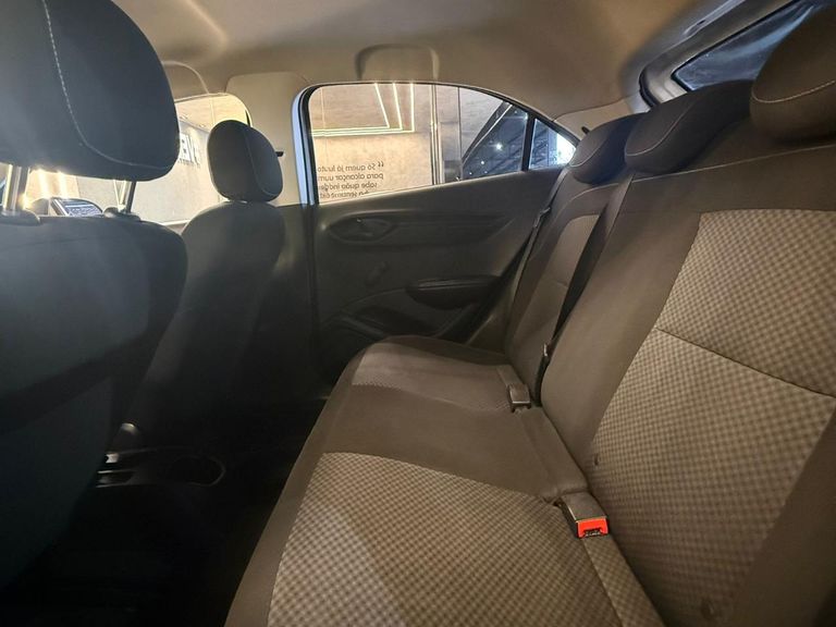 Chevrolet ONIX HATCH Joy 1.0 8V Flex 5p Mec.