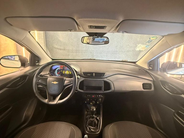Chevrolet ONIX HATCH Joy 1.0 8V Flex 5p Mec.