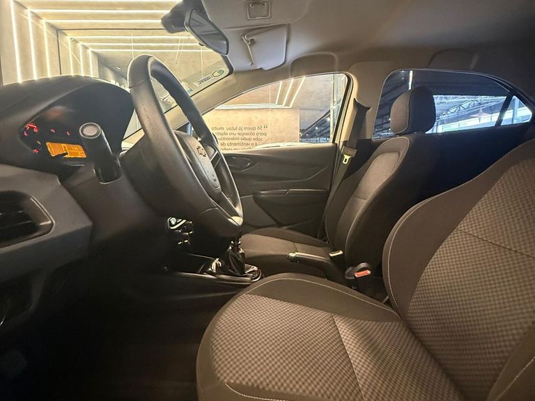 Chevrolet ONIX HATCH Joy 1.0 8V Flex 5p Mec.