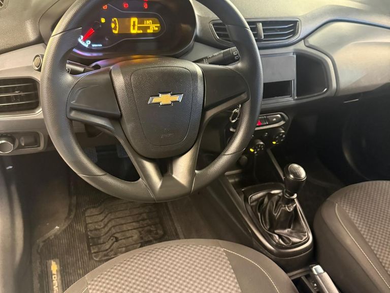 Chevrolet ONIX HATCH Joy 1.0 8V Flex 5p Mec.