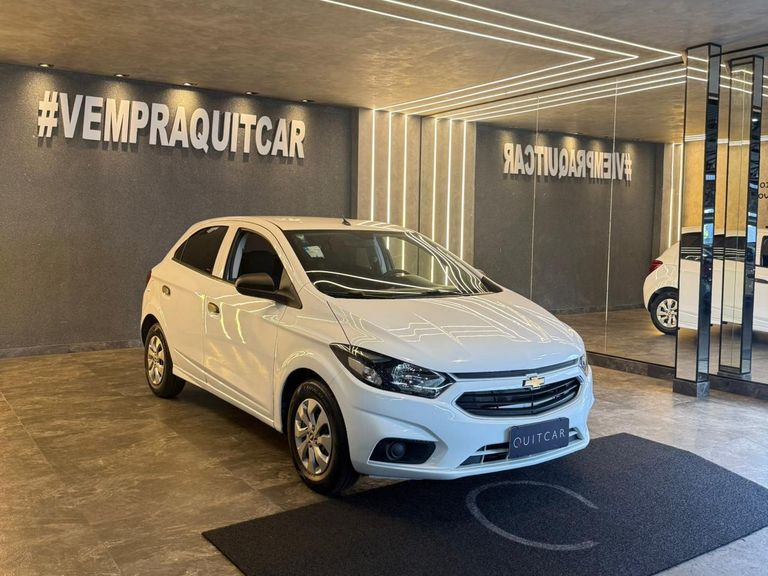 Chevrolet ONIX HATCH Joy 1.0 8V Flex 5p Mec.