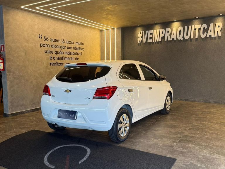 Chevrolet ONIX HATCH Joy 1.0 8V Flex 5p Mec.