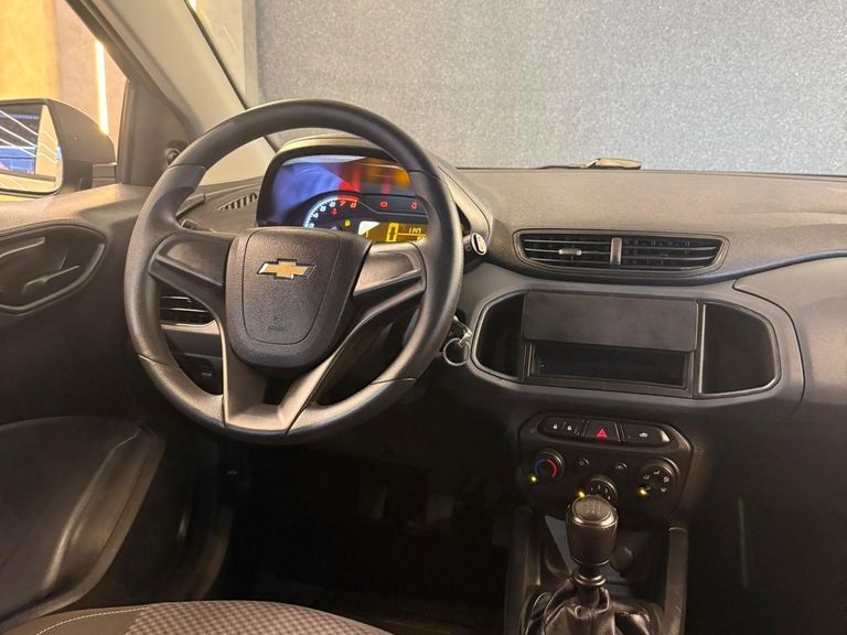 Chevrolet ONIX HATCH Joy 1.0 8V Flex 5p Mec.